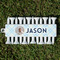 Baby Boy Photo Golf Tees & Ball Markers Set - Front