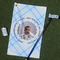 Baby Boy Photo Golf Towel Gift Set - Main