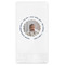 Baby Boy Photo Guest Napkins - Full Color - Embossed Edge