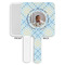 Baby Boy Photo Hand Mirrors - Approval