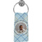 Baby Boy Photo Hand Towel (Personalized)