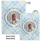 Baby Boy Photo Hard Cover Journal - Compare