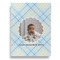 Baby Boy Photo House Flags - Double Sided - BACK
