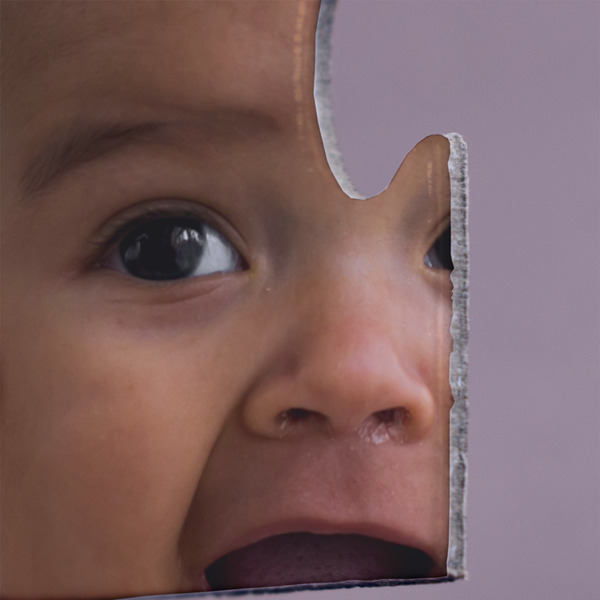 Baby Boy Photo Jigsaw Puzzle 30 Piece  - Close Up