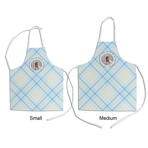 Baby Boy Photo Kid's Aprons - Comparison