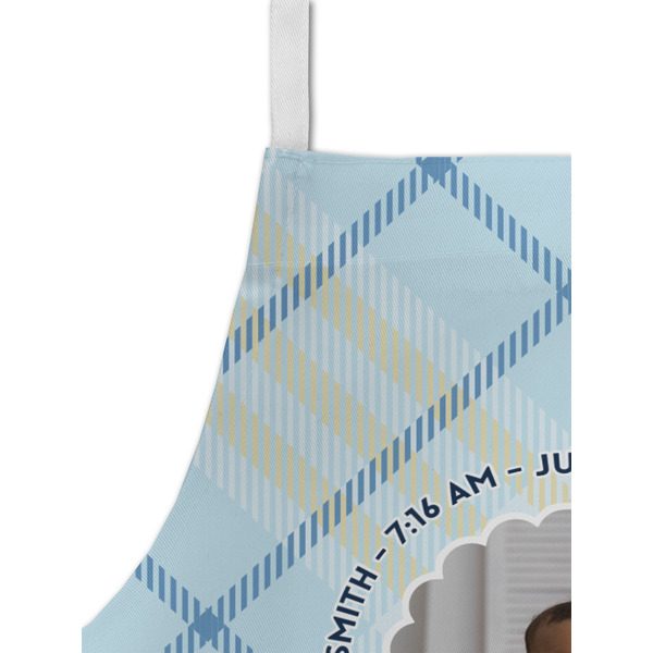 Baby Boy Photo Kid's Aprons - Detail
