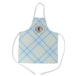 Baby Boy Photo Kid's Apron