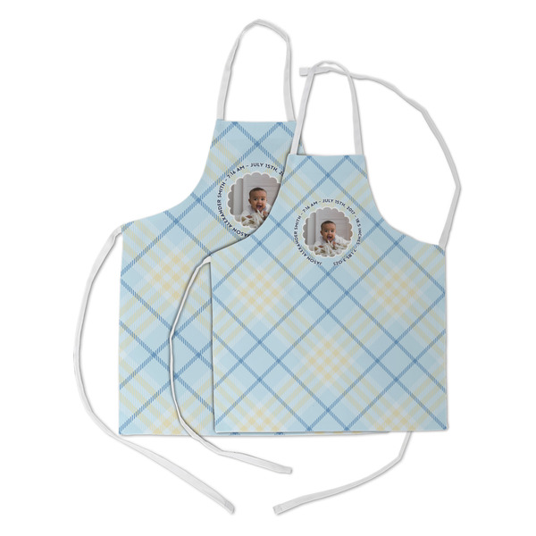 Baby Boy Photo Kid's Aprons - Parent - Main