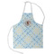 Baby Boy Photo Kid's Apron - Small