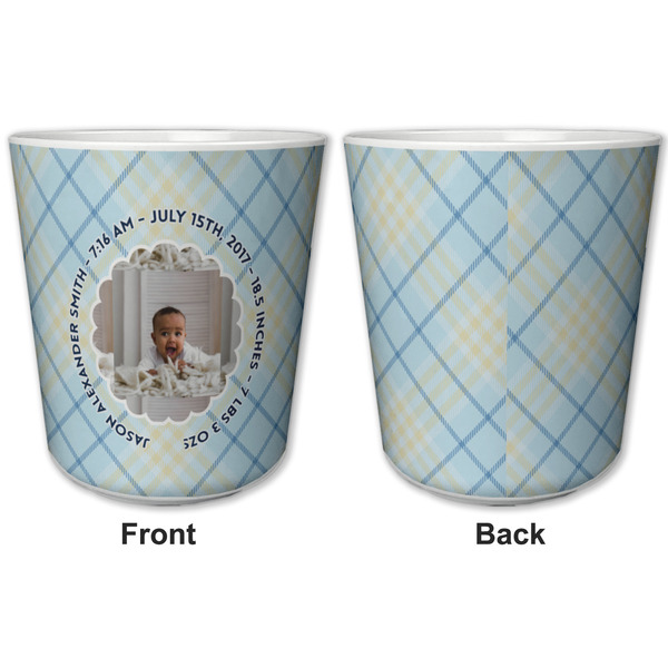Baby Boy Photo Kids Cup - APPROVAL