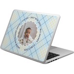 Baby Boy Photo Laptop Skin - Custom Sized (Personalized)