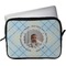 Baby Boy Photo Laptop Sleeve / Case - 13" (Personalized)