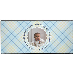 Baby Boy Photo 3XL Gaming Mouse Pad - 35" x 16"