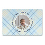 Baby Boy Photo Large Rectangle Car Magnet