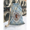 Baby Boy Photo Laundry Bag in Laundromat