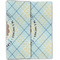 Baby Boy Photo Linen Placemat - Folded Half (double sided)