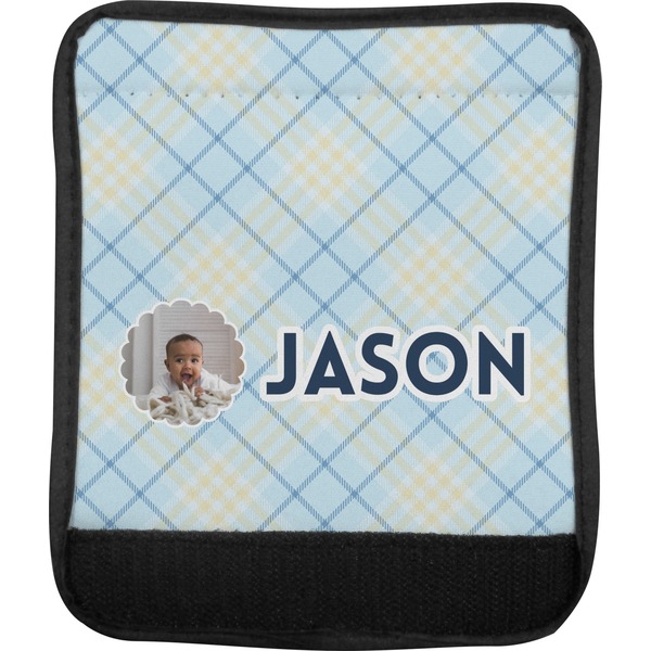 Baby Boy Photo Luggage Handle Wrap (Approval)