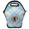 Baby Boy Photo Lunch Bag - Front