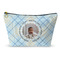 Baby Boy Photo Makeup Bag