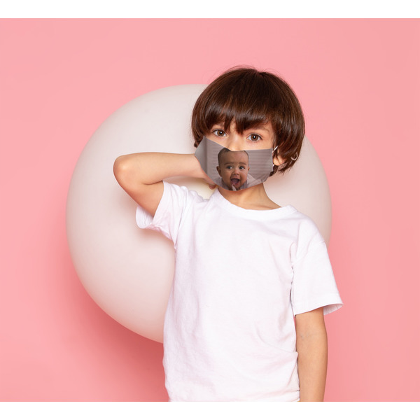 Baby Boy Photo Mask1 Child Lifestyle