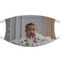 Baby Boy Photo Cloth Face Mask (T-Shirt Fabric)