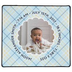 Baby Boy Photo XL Gaming Mouse Pad - 18" x 16"