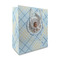 Baby Boy Photo Medium Gift Bag