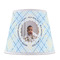Baby Boy Photo Poly Film Empire Lampshade - Front View