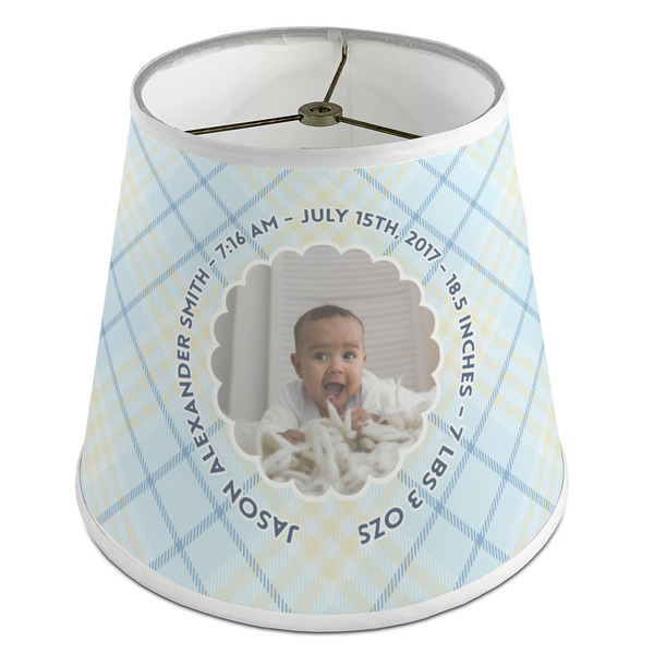 Custom Baby Boy Photo Empire Lamp Shade