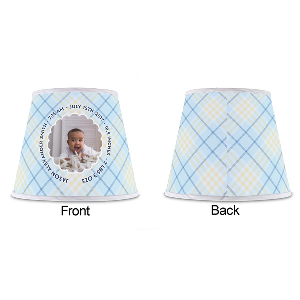 Baby Boy Photo Poly Film Empire Lampshade - Approval