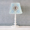 Baby Boy Photo Poly Film Empire Lampshade - Lifestyle