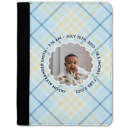 Baby Boy Photo Notebook Padfolio