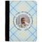Baby Boy Photo Notebook Padfolio - Medium