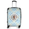 Baby Boy Photo Suitcase - 24" Medium - Checked