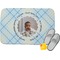 Baby Boy Photo Memory Foam Bath Mat - 34"x21" (Personalized)