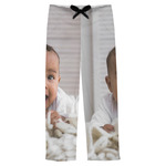 Baby Boy Photo Mens Pajama Pants - L