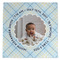 Baby Boy Photo Microfiber Dish Rag - APPROVAL