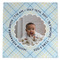 Baby Boy Photo Microfiber Dish Towel