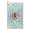 Baby Boy Photo Microfiber Golf Towel - Small