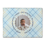 Baby Boy Photo Microfiber Screen Cleaner (Personalized)