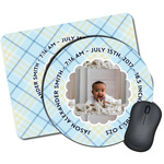 Baby Boy Photo Mouse Pad