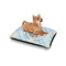 Baby Boy Photo Outdoor Dog Beds - Small - IN CONTEXT
