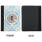 Baby Boy Photo Padfolio Clipboards - Small - APPROVAL