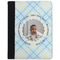 Baby Boy Photo Padfolio Clipboards - Small - FRONT