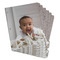 Baby Boy Photo Page Dividers - Set of 6 - Main/Front