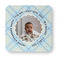 Baby Boy Photo Paper Coasters - Approval