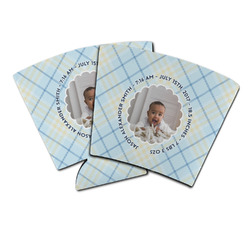 Baby Boy Photo Party Cup Sleeve