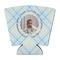 Baby Boy Photo Party Cup Sleeves - with bottom - FRONT