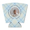 Baby Boy Photo Party Cup Sleeve - with Bottom