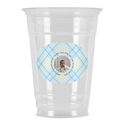 Baby Boy Photo Party Cups - 16oz